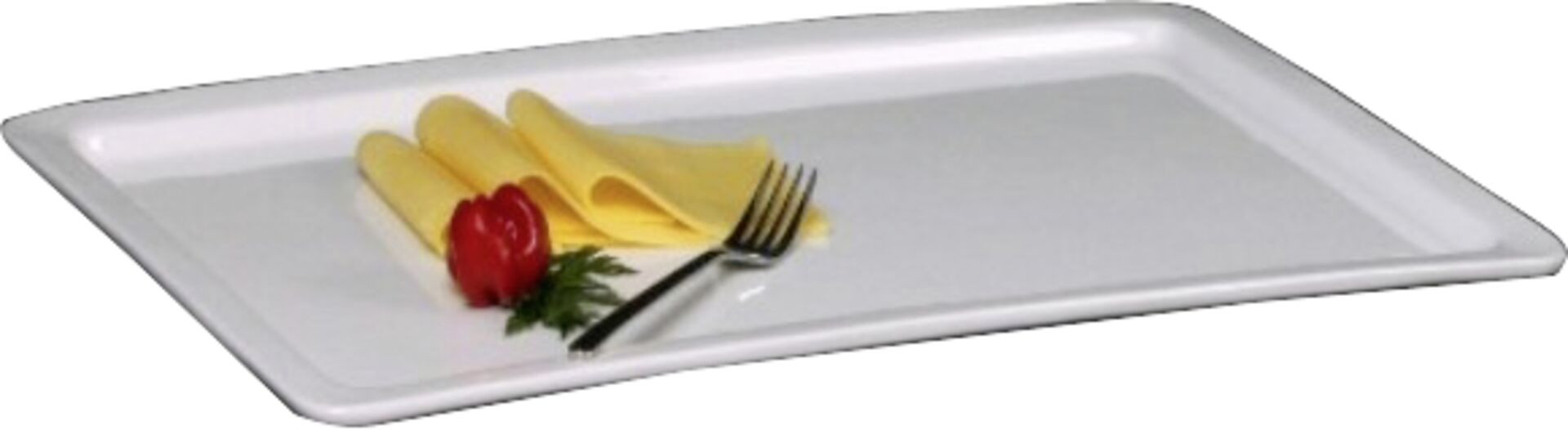 GN-Behälter, Porzellan, 20 mm tief 1/1 GN